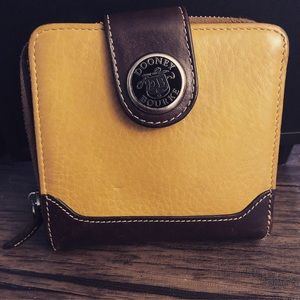 Dooney and Bourke Vintage Wallet - PRICE FIRM